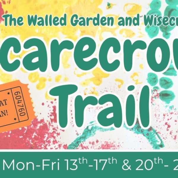 Scarecrow Trail Poster